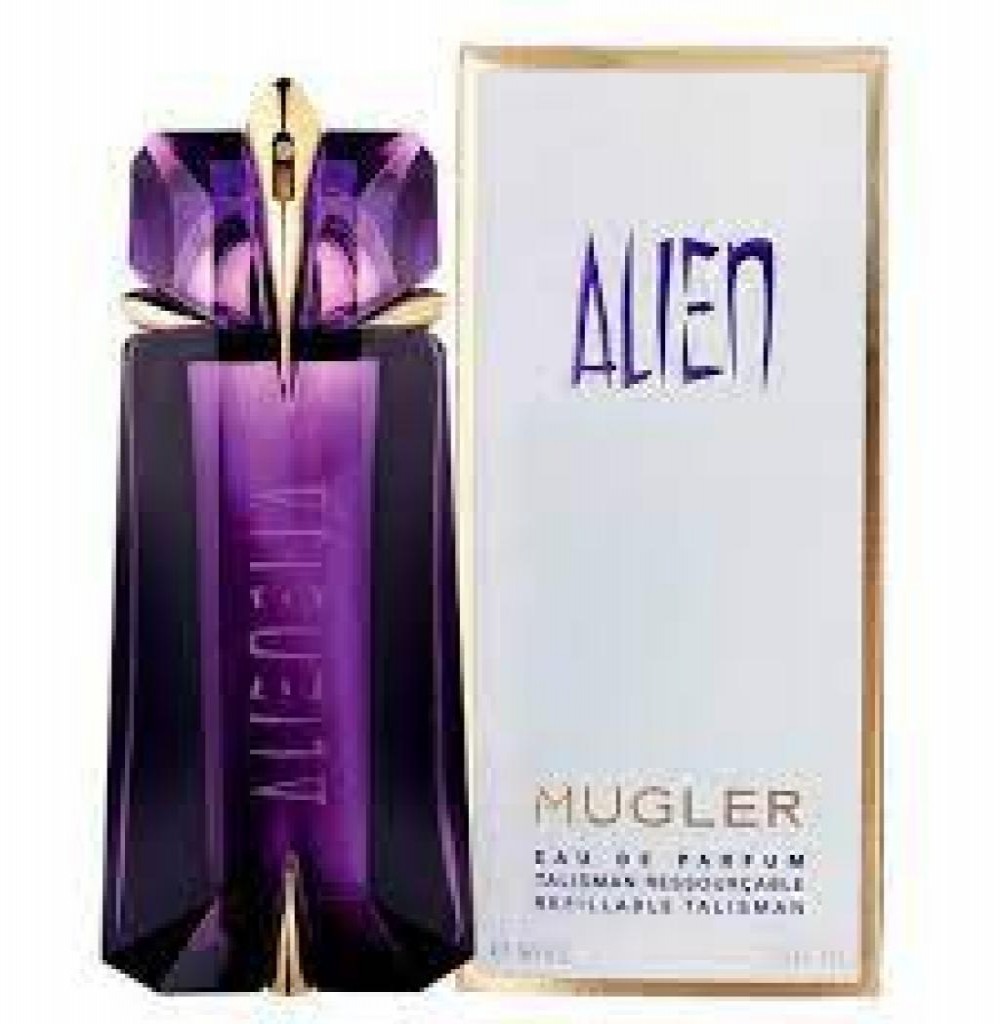 Thierry Mugler Alien EDP Feminino 90ml Refillable