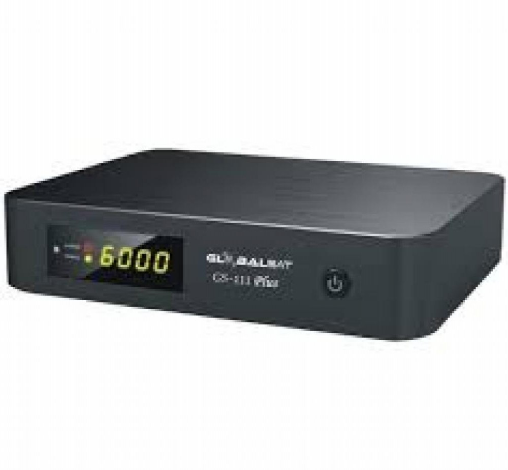 Receptor Digital Globalsat GS-111 Pro