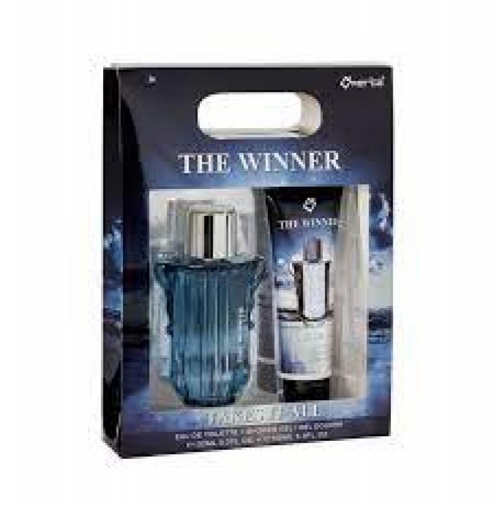 PS Kit Omerta The Winner EDT 100 ML + Mini 20 ML