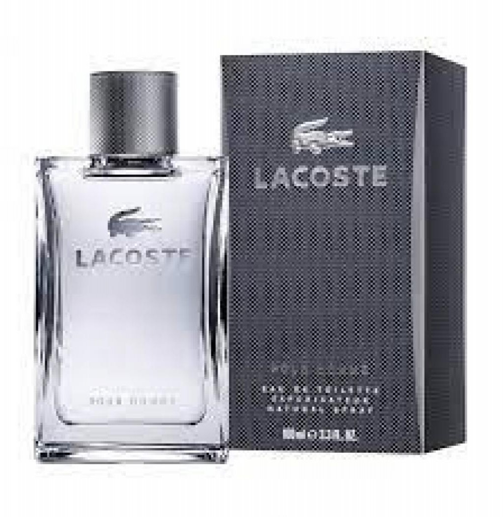 Lacoste Cinza Masculino 100ml