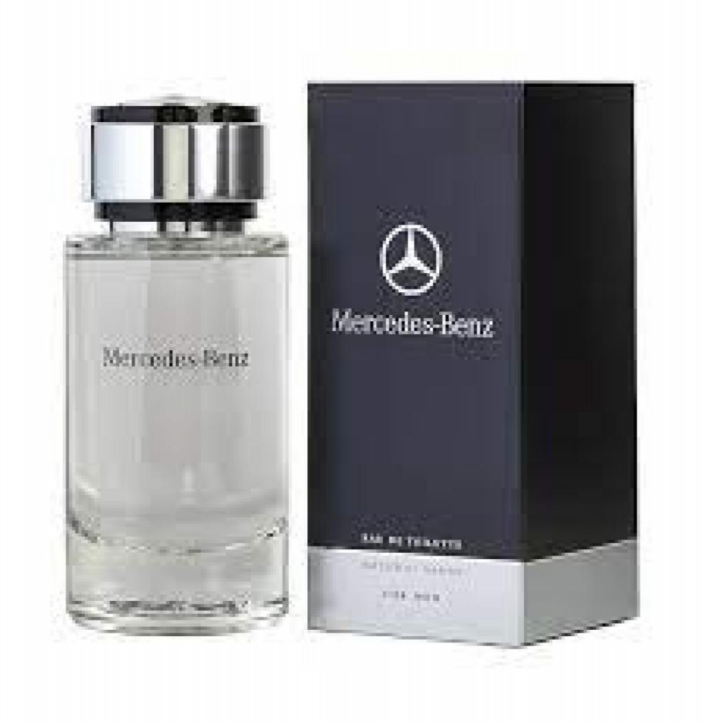 Mercedes-Benz Masculino EDT 200 ML