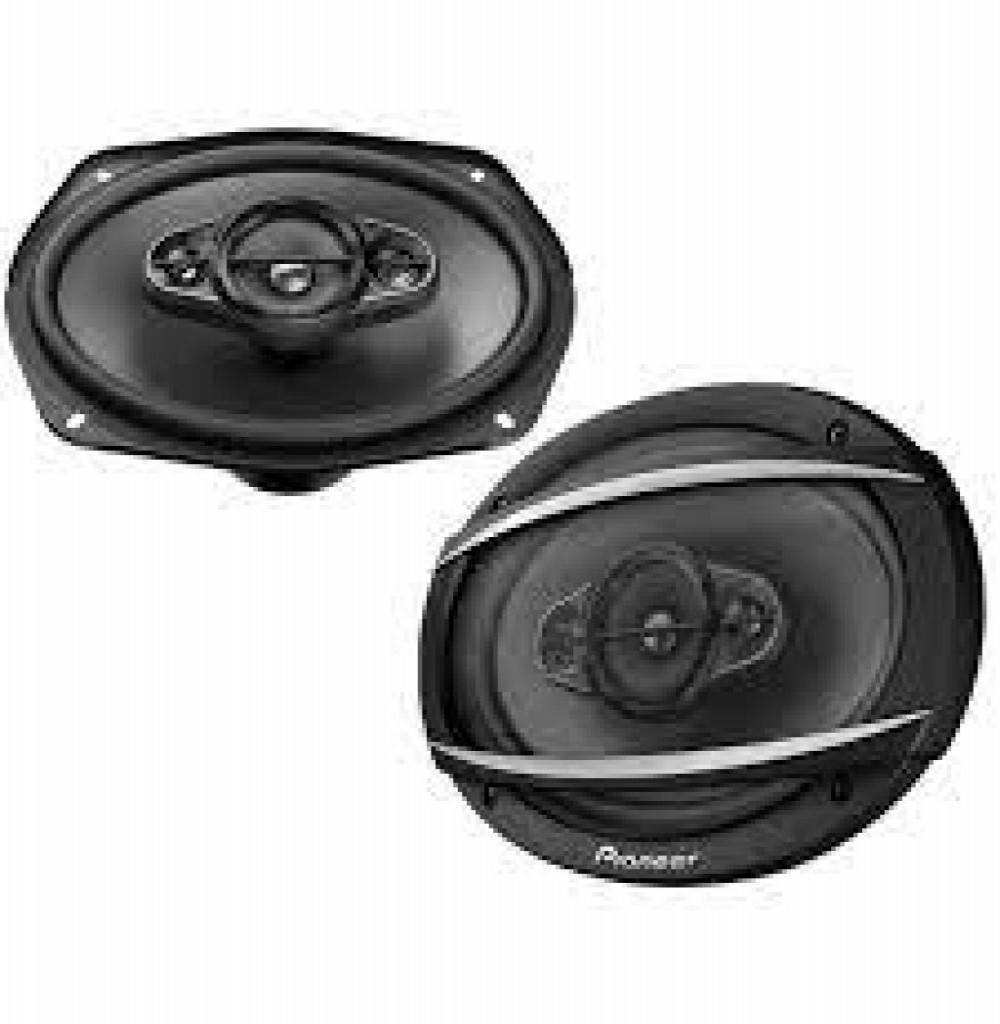 Alto Falante Pionner Pionner TS-A6977S 650W(5)