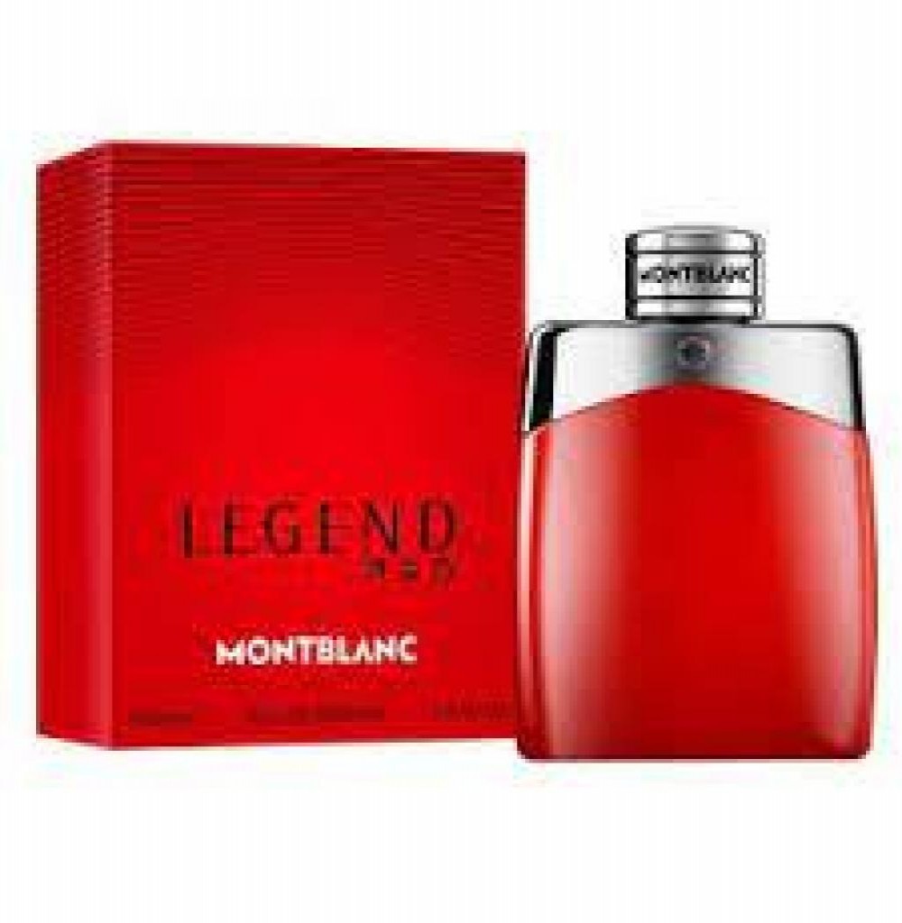 Mont Blanc Legend Red EDP Masculino 100 ML