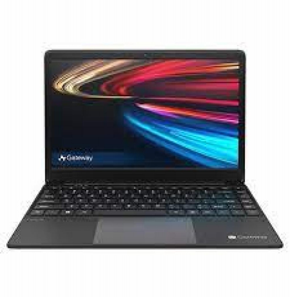 Notebook Gateway GWTN141-6BK I3 3.0/4/128/14" Preto