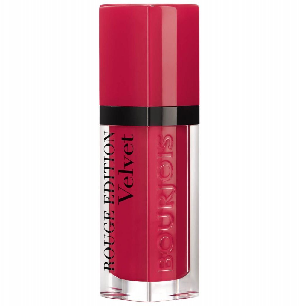 Batom Bourjois Velvet Nro 03 Hot Pepper 