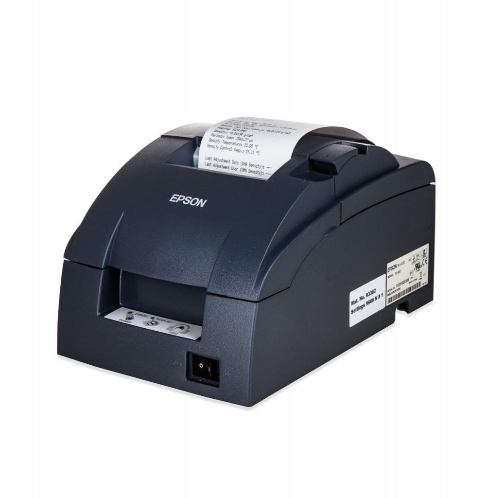 Impressora Ticket Epson Tm-u220d-806 Usb Bivolt S/g