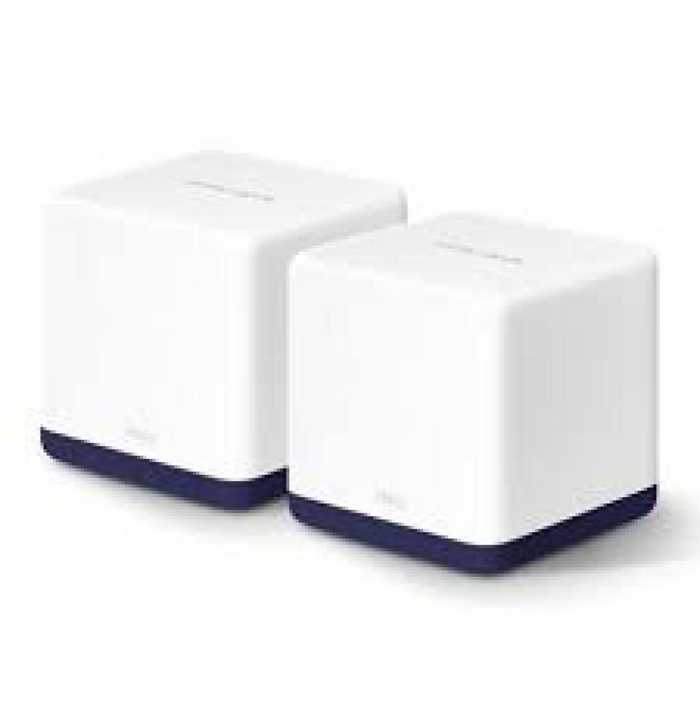 Mercusys Halo Wir. H50G(2-PACK) AC1900 Whole Home