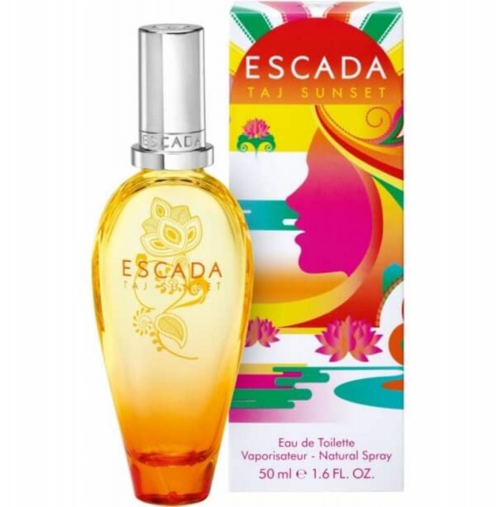 Escada Taj Sunset EDT 50 ML