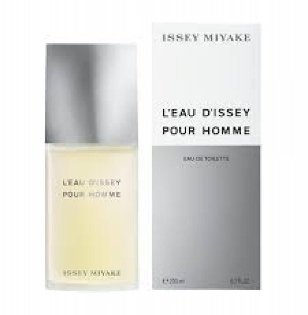 Issey Miyake L EAU D Issey Masculino 200 ML