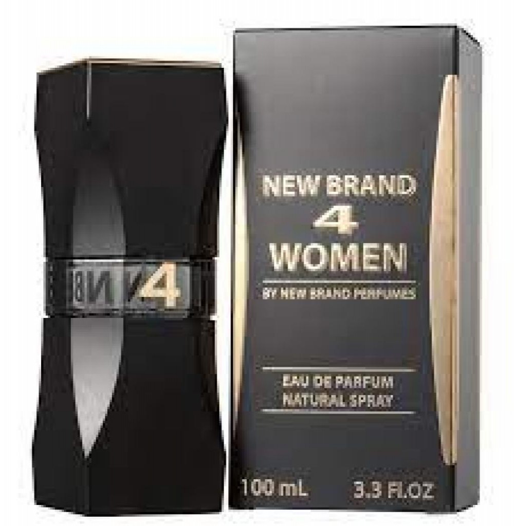 New Brand 4 Women EDT 100 ML