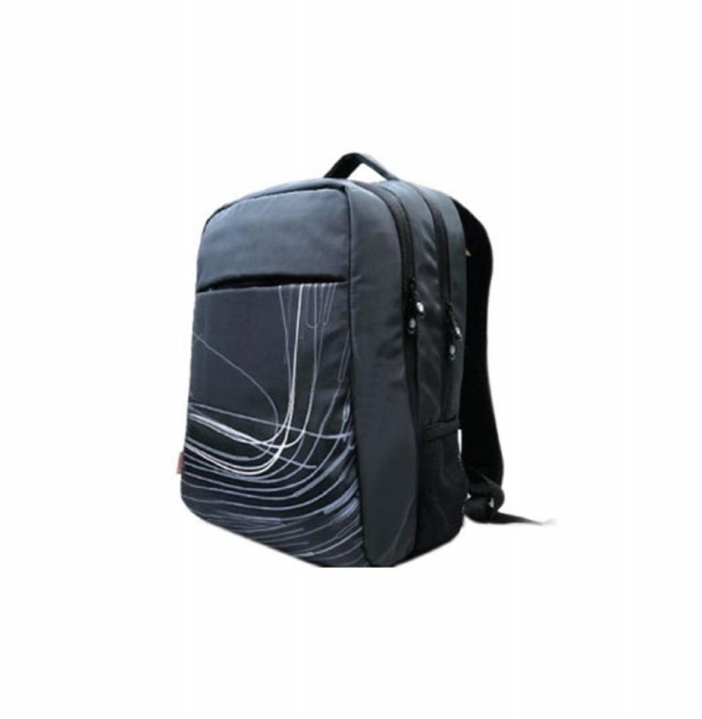 Mochila Para Notebook 15.4" SATE AKP-60 Preta