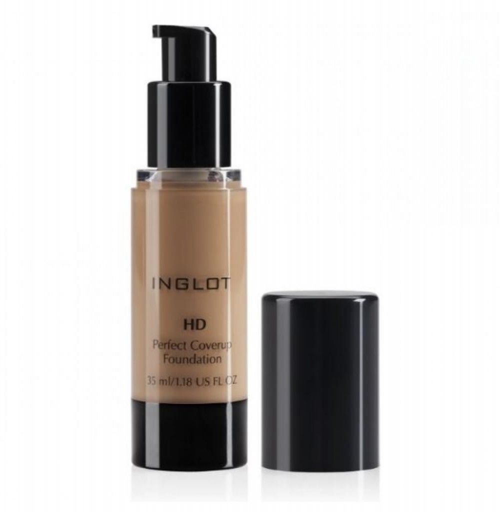 Base Inglot HD Perfect Coverup N72 35ml