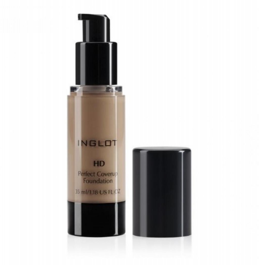 Base Inglot HD Perfect Coverup N75 35 ml