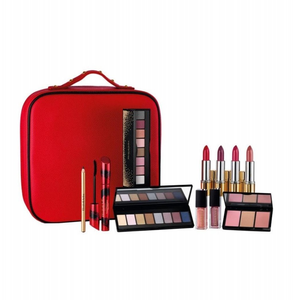 Kit Maquiagem Elizabeth Arden Collection Pour Les Fetes