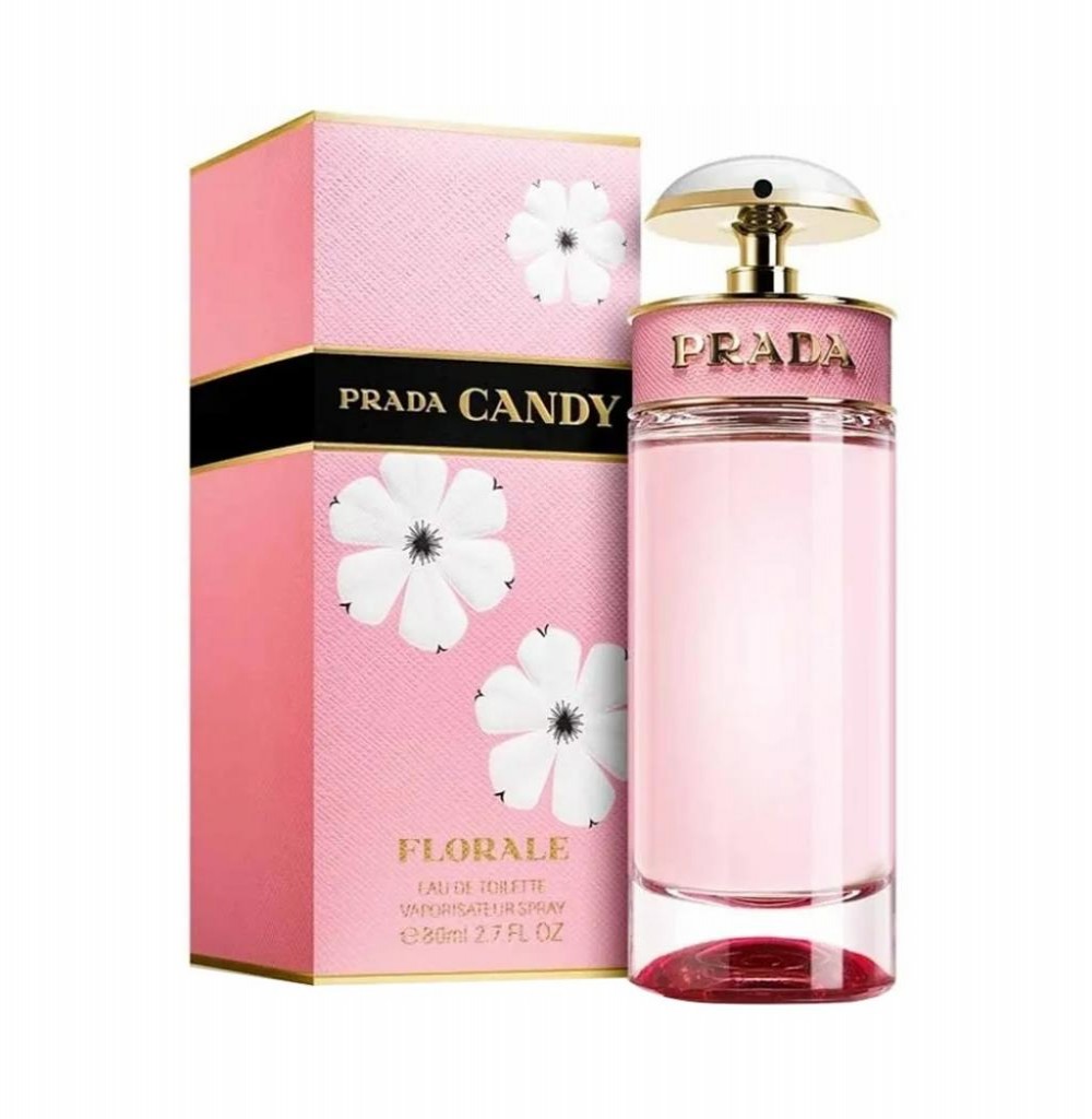 Prada Candy Florale 80 ML*