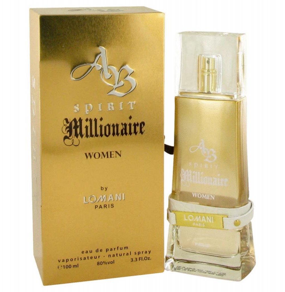 Lomani Spirit Millionaire EDP 100 ML*