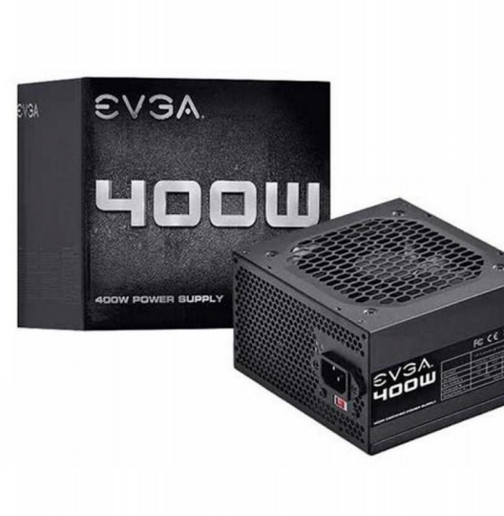 Fonte 400W EVGA Standard 100-N3-0400-L1