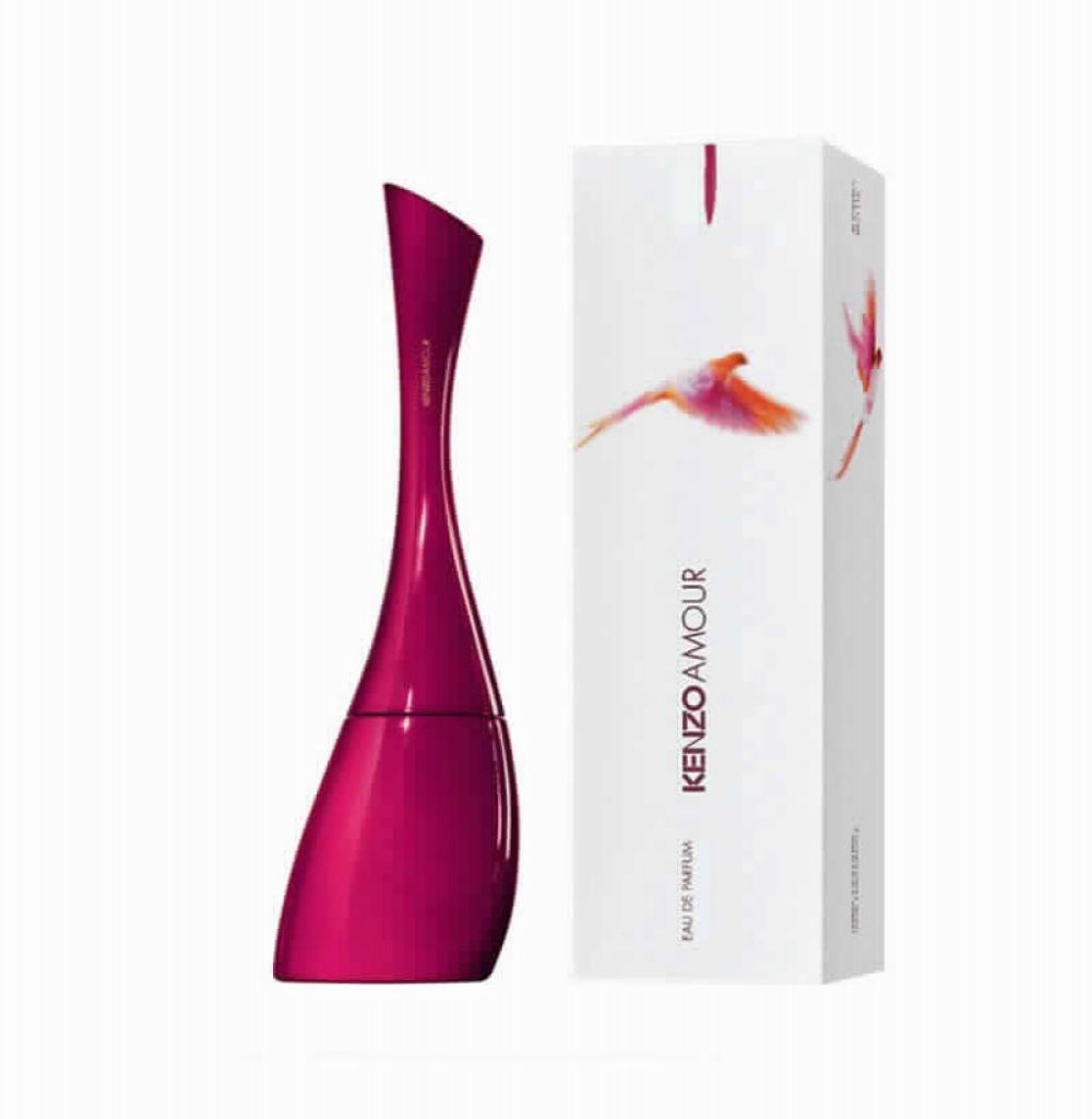 Kenzo Amour Fuchsia EDP 100ml