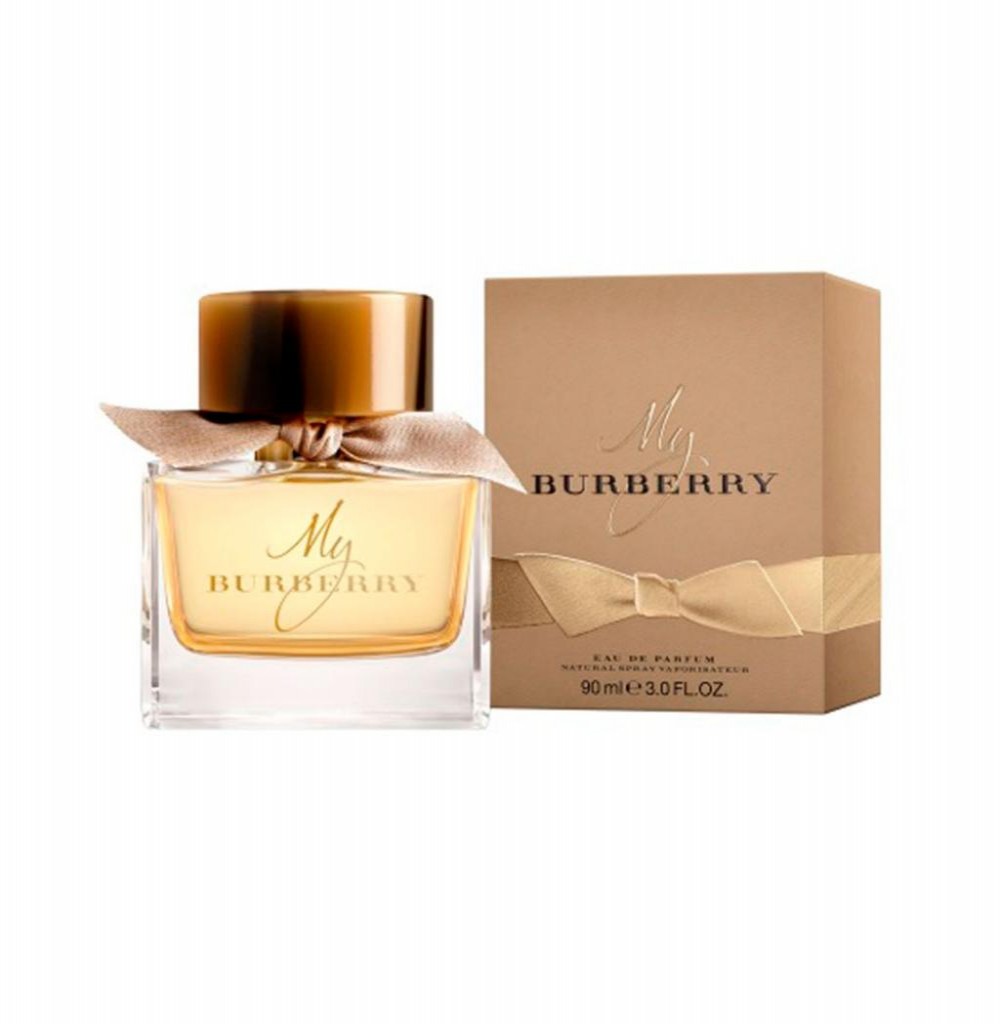 Kit Burberry My Burberry EDP Feminino 90ml+ BL