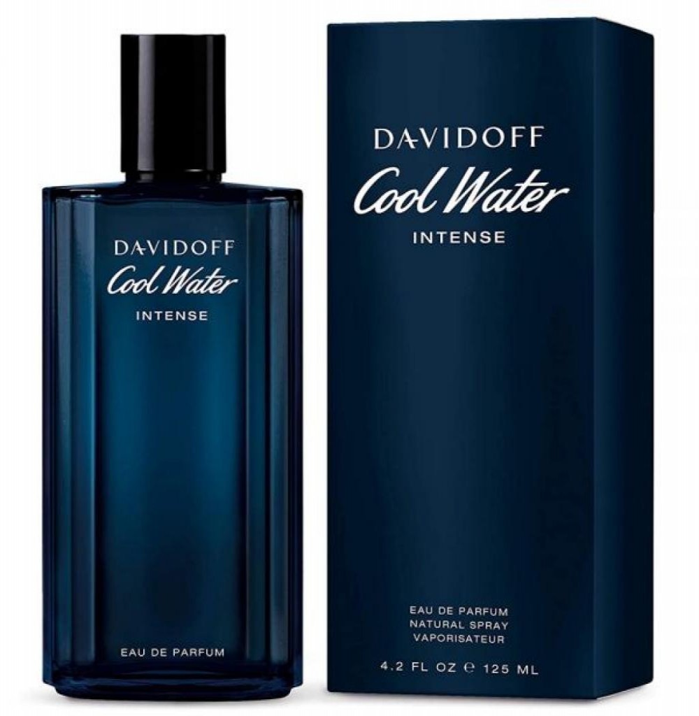 Davidoff Cool Water Intense EDP Masculino 125ml