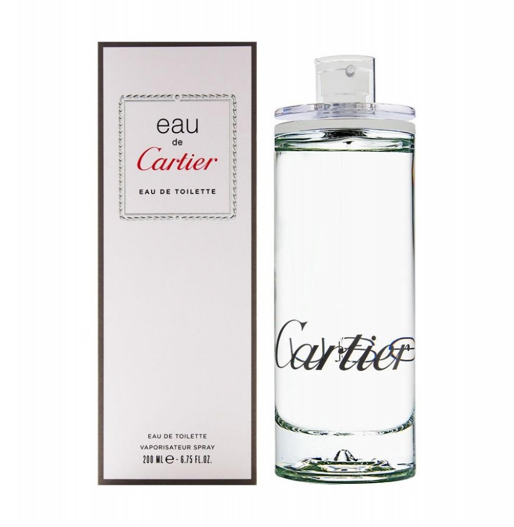 Cartier EAU De Cartier EDT 200ml