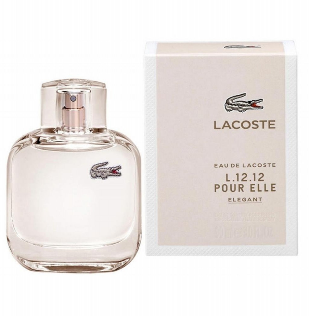 Lacoste Pour Elle Elegant EDT 90ml