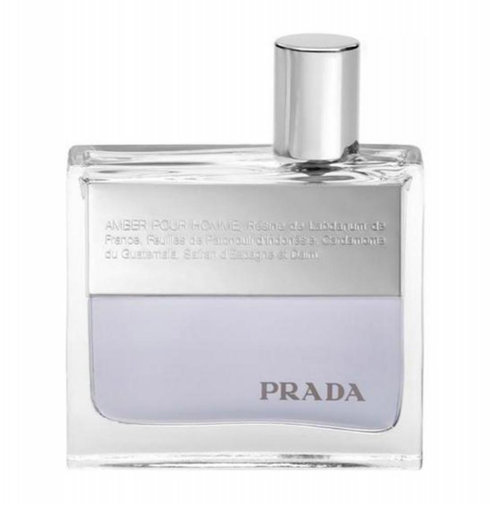 Prada Amber EDT Masculino 50ml