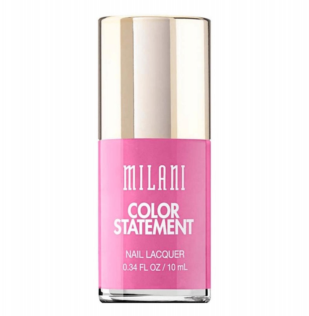 Esmalte Milani Color Statement MCNL 09 Hot Pink Rage 