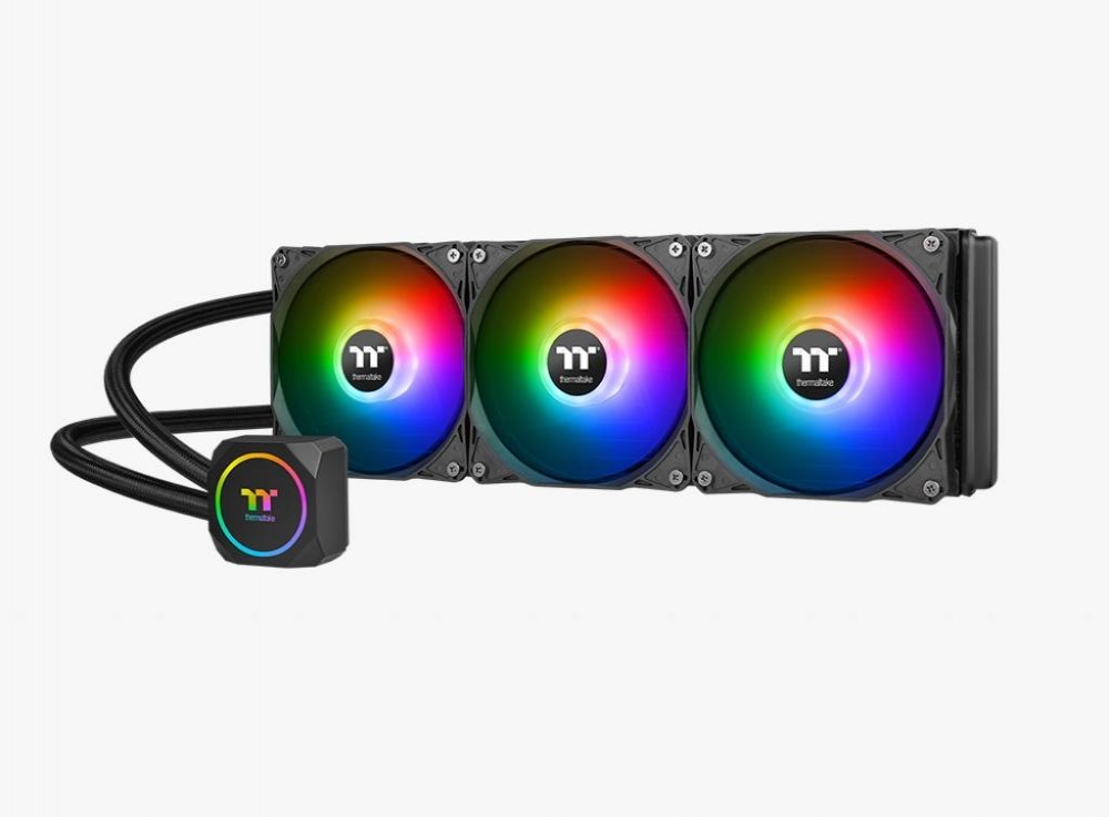 Cooler CPU Thermaltake TH360 ARGB Liquid Cooler CL-W300-PL12SW-