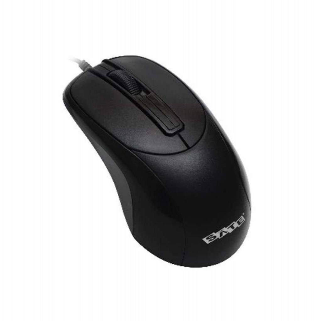 Mouse Satellite A31 Preto