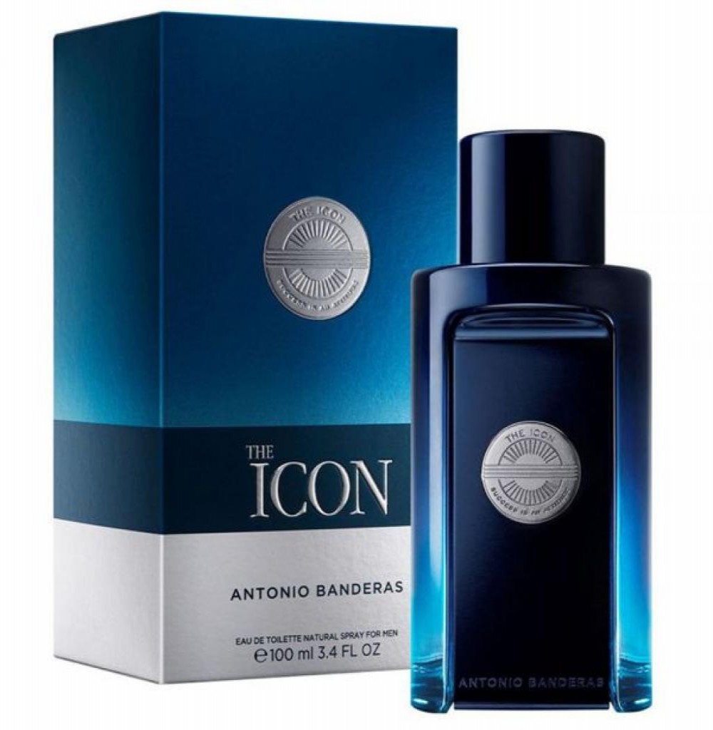 Antonio Banderas The Icon EDP MASC 100ml