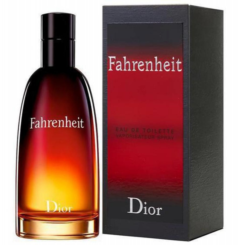 Christian Dior Fahrenheit MASC 200 ML