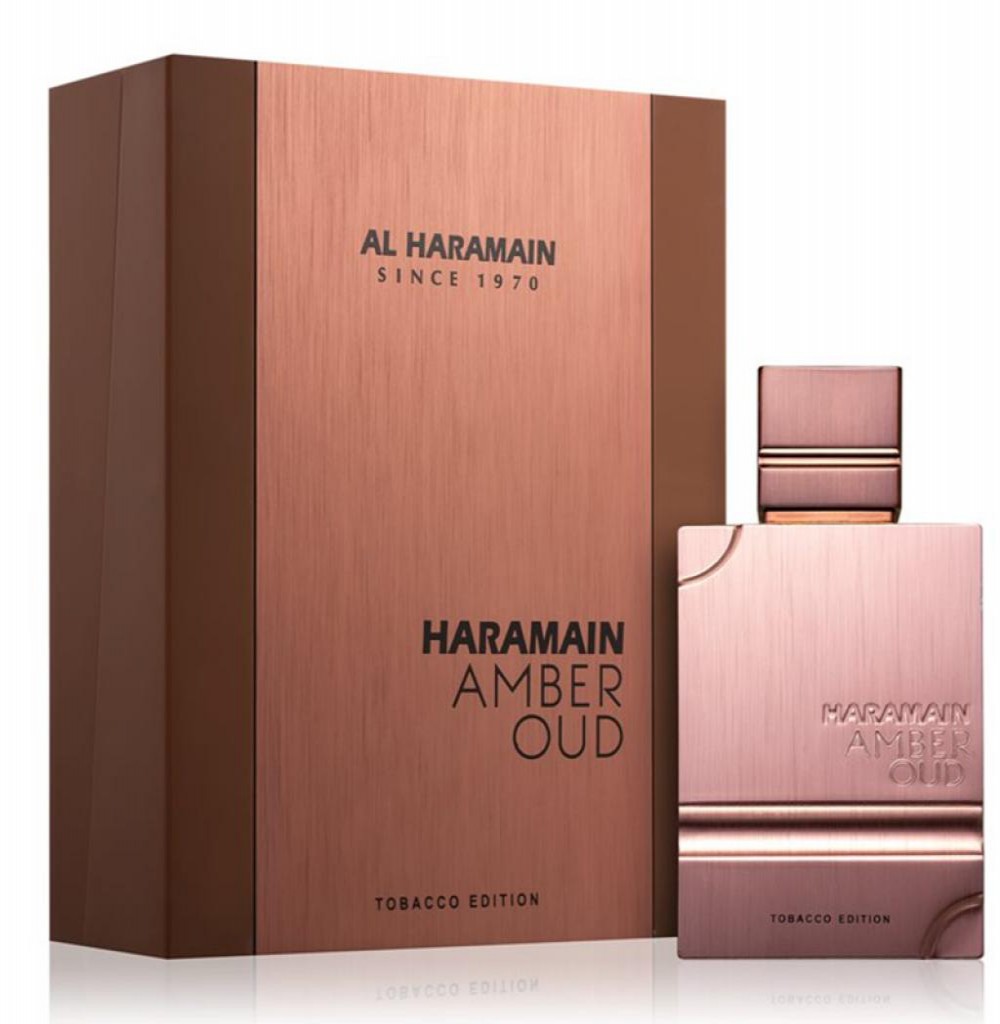 AL Haramain Amber OUD Tobacco EDP 60 ML*