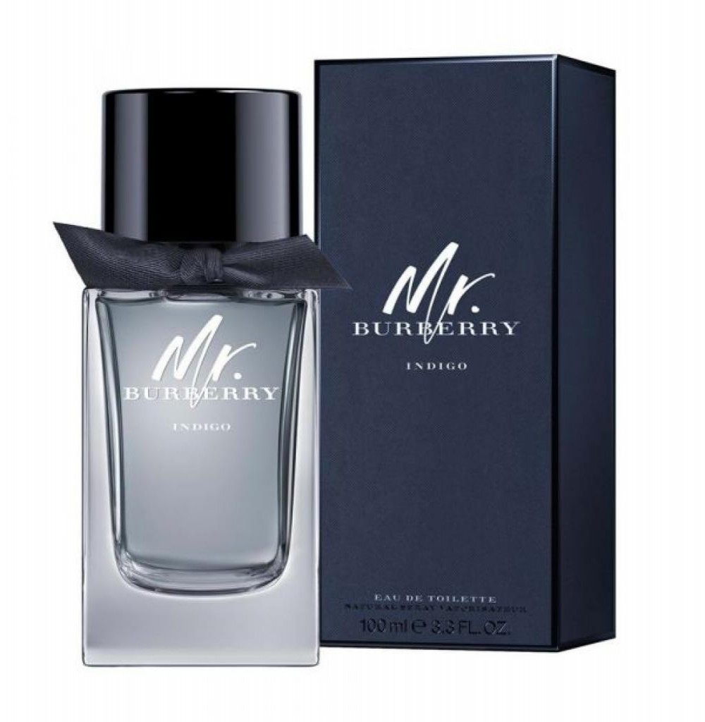 Burberry MR INDIGO EDT 100 ML*