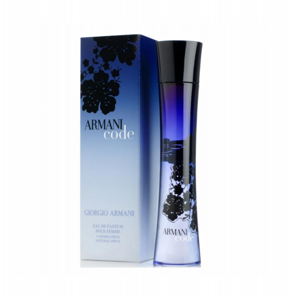 Armani Code FEM EDP 50 ML