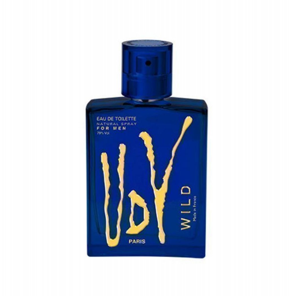 UDV WILD EDT MASC 100 ML