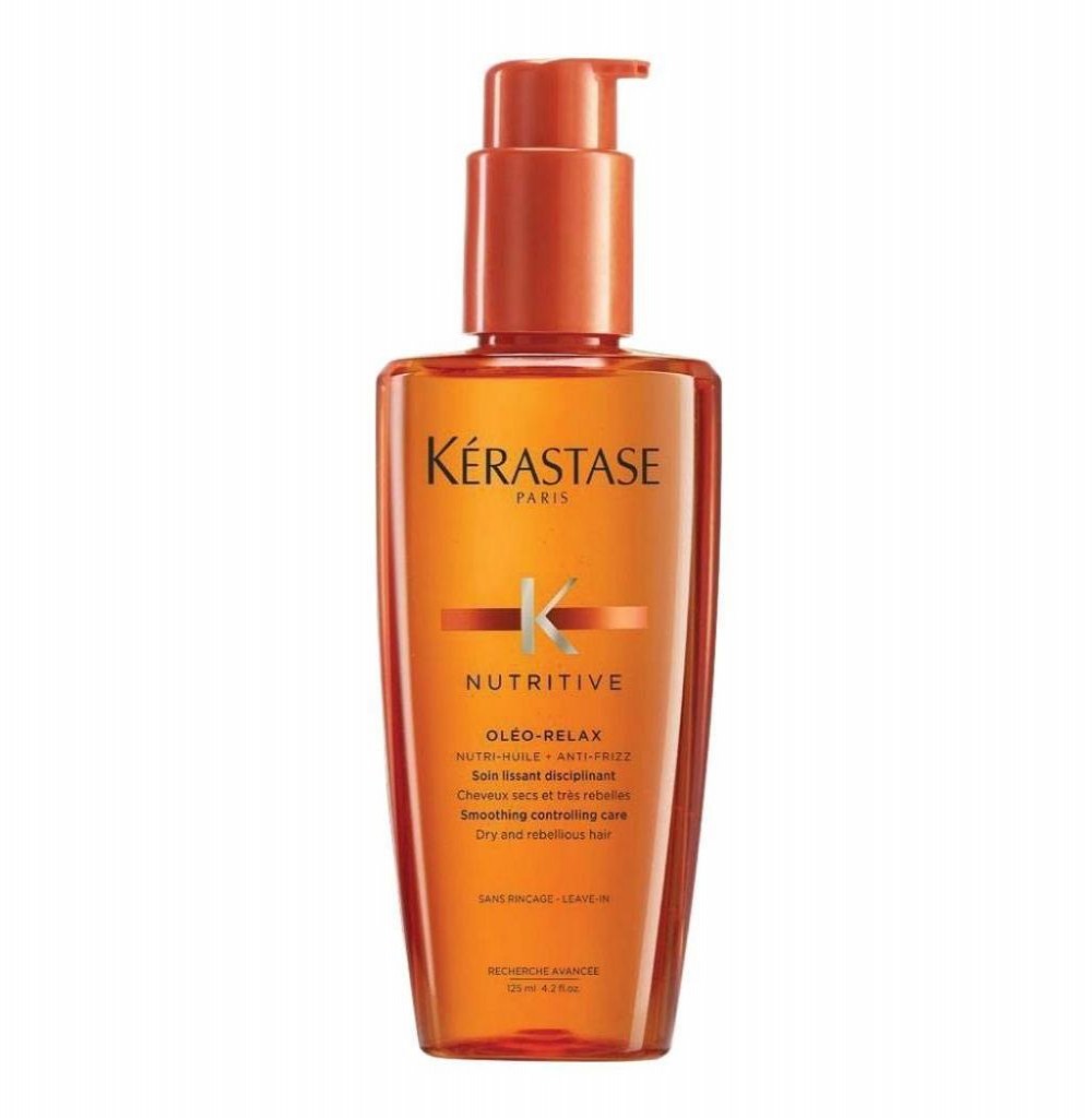 Leave In Kerastase Nutritive Oleo-Relax 125ML