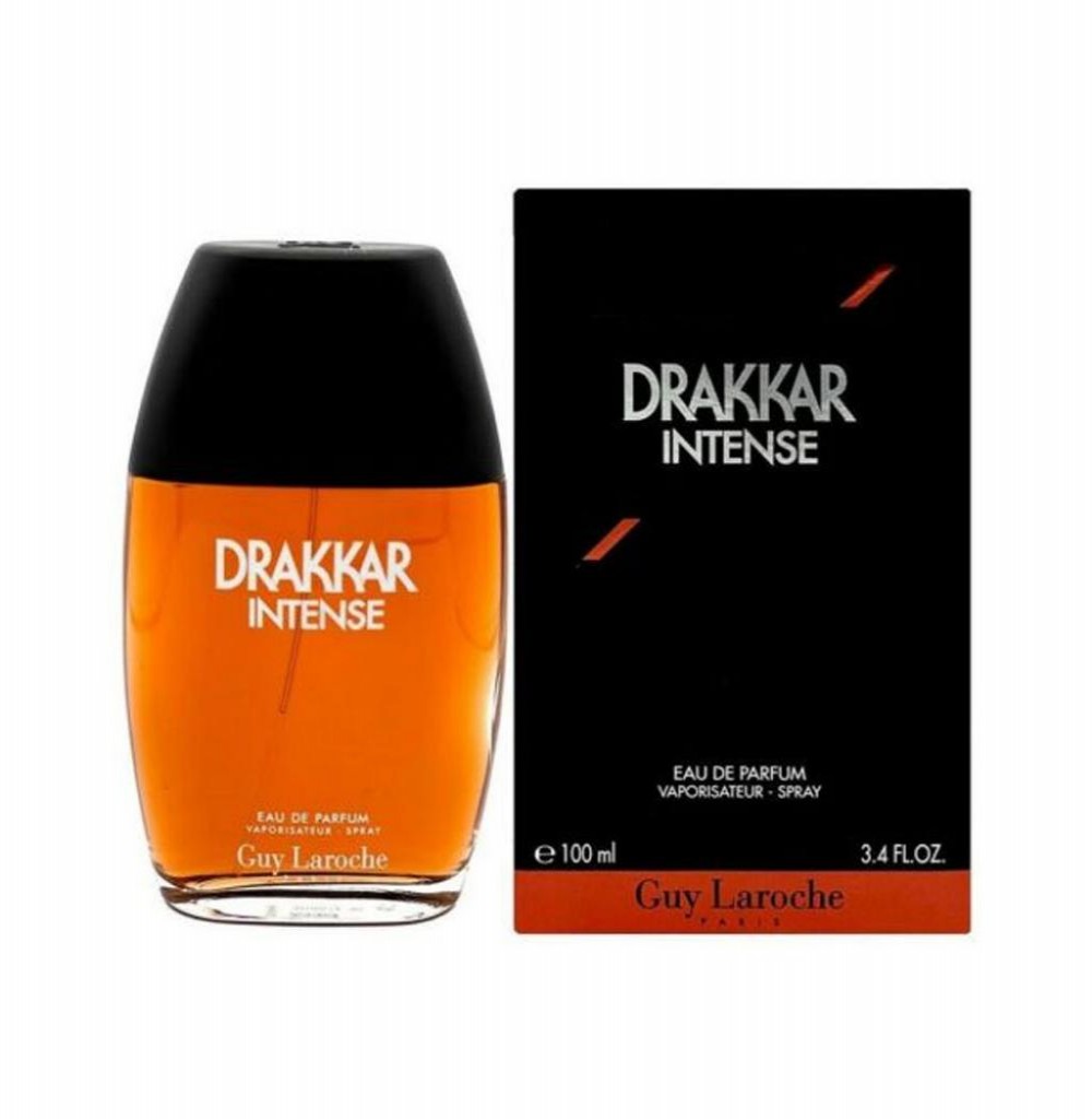 Guy Laroche Drakkar Noir Intense Masculino 100ml