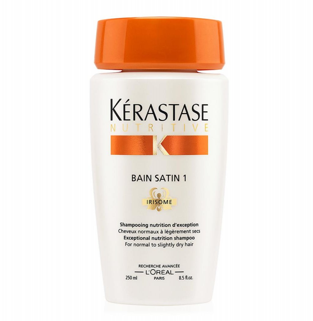 Shampoo Kérastase Nutritive Bain Satin 1 250ml