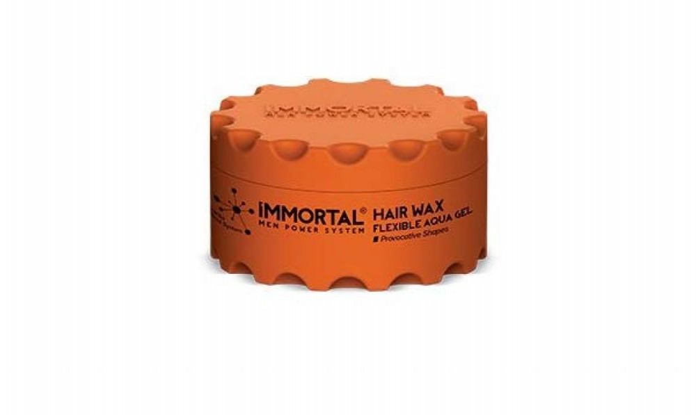 Cera Flexible Acqua(Laranja) INMORTAL 150 ML