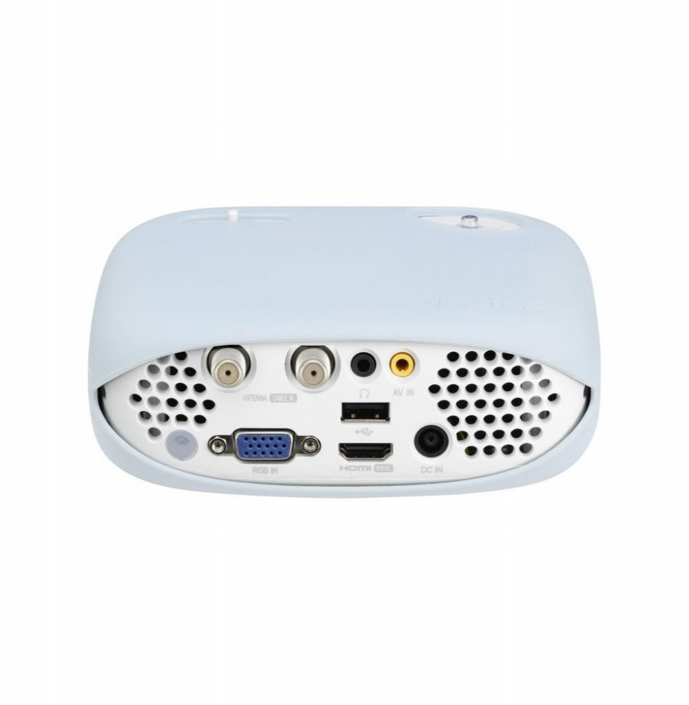 Projetor Lg Pw800g Mini 800 Lumens Wxga Wifi Hdmi Usb Bivolt