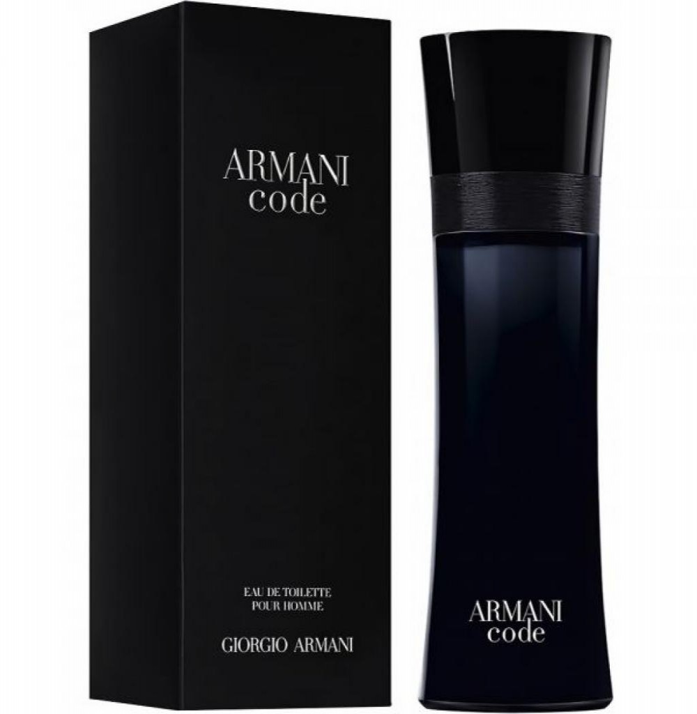 Armani Code Masculino EDT 200 ML