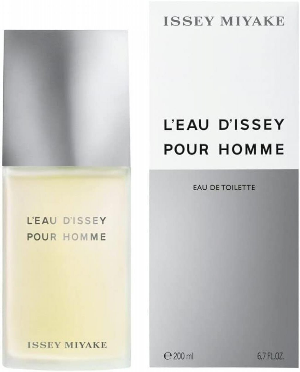 Issey Miyake L EAU D Issey Masculino 200 ML