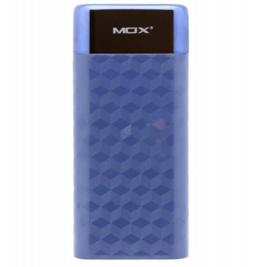 Carregador Portátil MOX P1501 15000MAH Azul