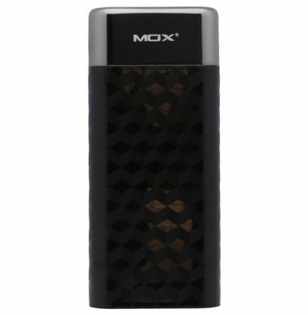 Carregador Portátil MOX P1501 15000MAH Preto