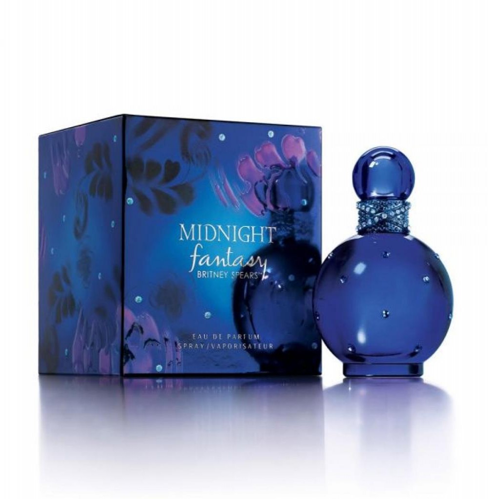 Britney Spears Fantasy Midnight FEM 100 ML