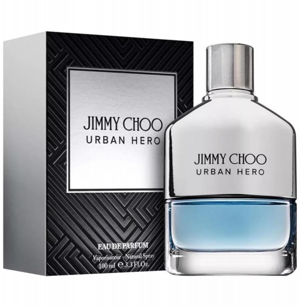 Tester Jimmy Choo Urban Hero EDP 100 ML