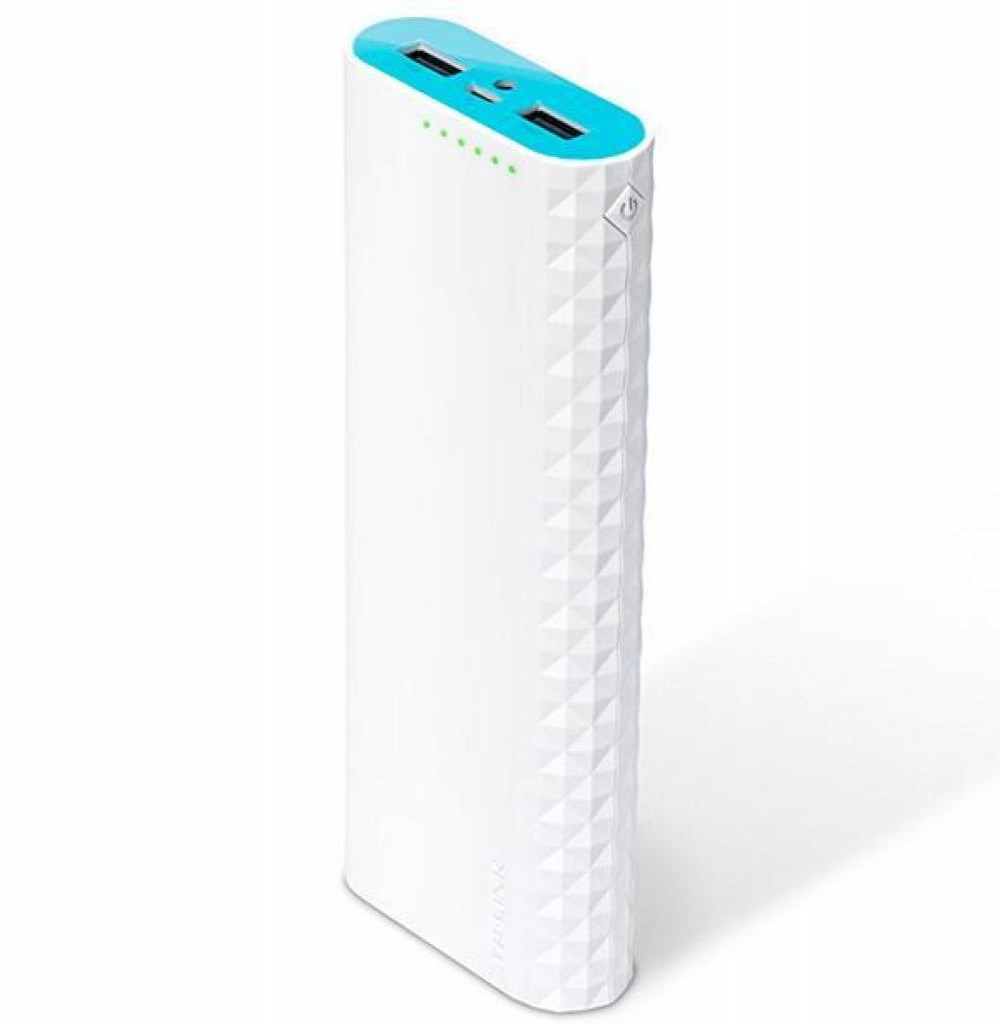 Carregador Portátil TP-LINK TL-PB15600 15600MAH 2 USB