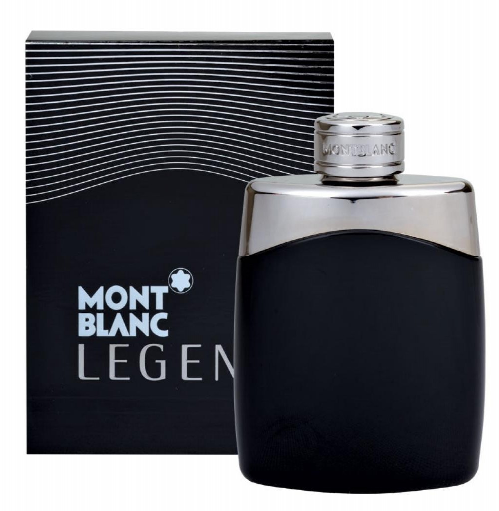 Mont Blanc Legend Masculino EDT 100 ML