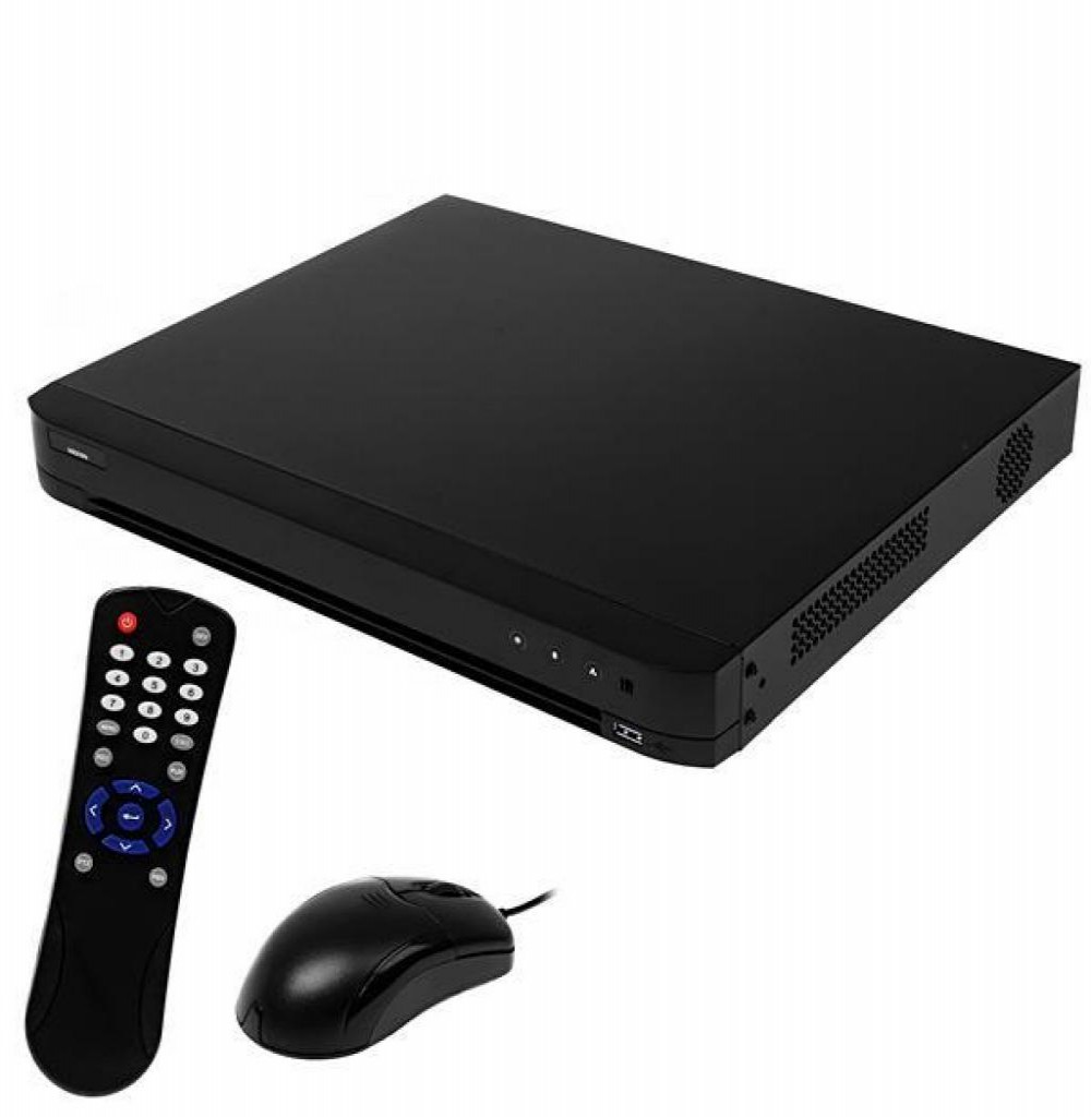 DVR 8 Canais + HD 1TB VIZZION VZ-08UK2